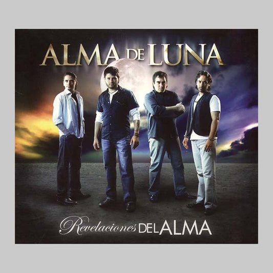 REVELACIONES DEL ALMA - ALMA DE LUNA