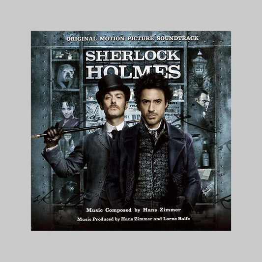 SHERLOCK HOLMES - SOUNDTRACK