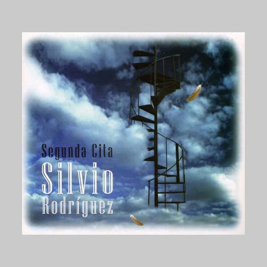 SEGUNDA CITA - RODRIGUEZ SILVIO