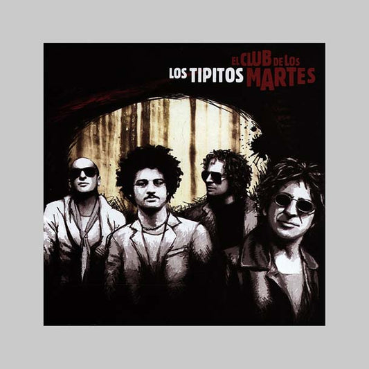 EL CLUB DE LOS MARTES - TIPITOS LOS