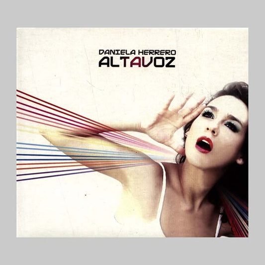 ALTAVOZ - HERRERO DANIELA