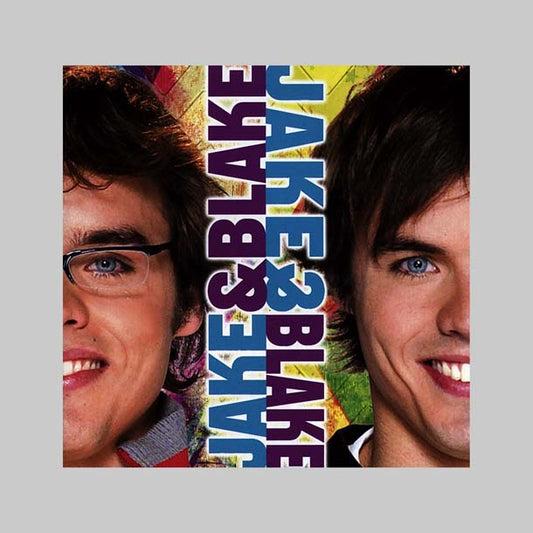 JAKE & BLAKE - ROJAS BENJAMIN