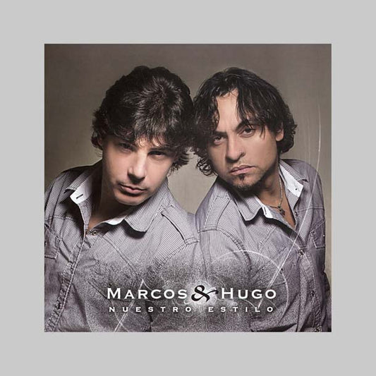 NUESTRO ESTILO - MARCOS Y HUGO