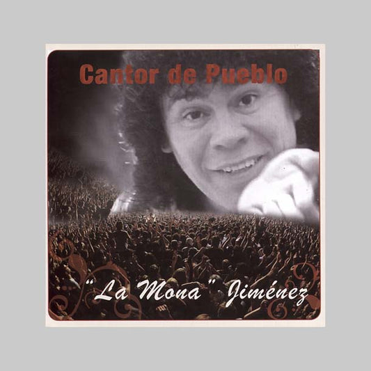 CANTOR DEL PUEBLO - JIMENEZ CARLITOS MONA
