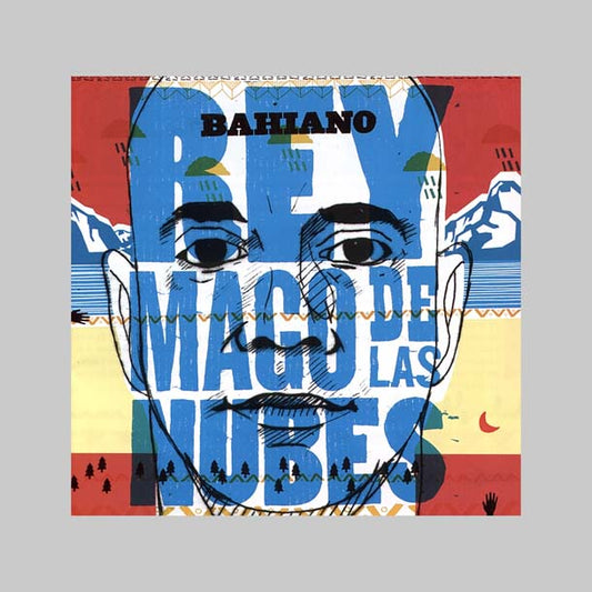 REY MAGO DE LAS NUBES (CD+DVD) - BAHIANO