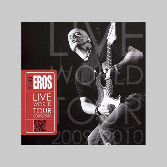 EROS LIVE WORLD TOUR 2009/ 201 - RAMAZZOTTI EROS