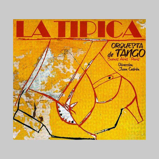 LA TIPICA - ORQUESTA DE TANGO LA TIPICA