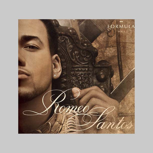 FORMULA - VOL. 1 - SANTOS ROMEO
