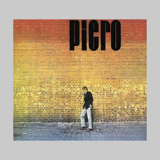 MI VIEJO (6 BONUS TRACKS) - PIERO