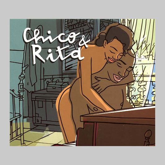 CHICO & RITA - SOUNDTRACK