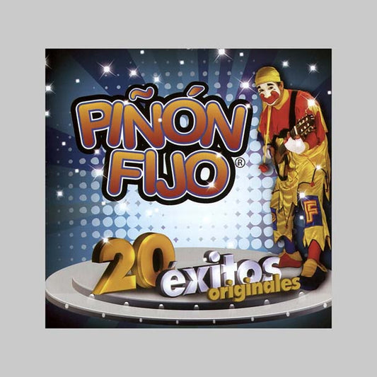 20 EXITOS ORIGINALES - PIÑON FIJO