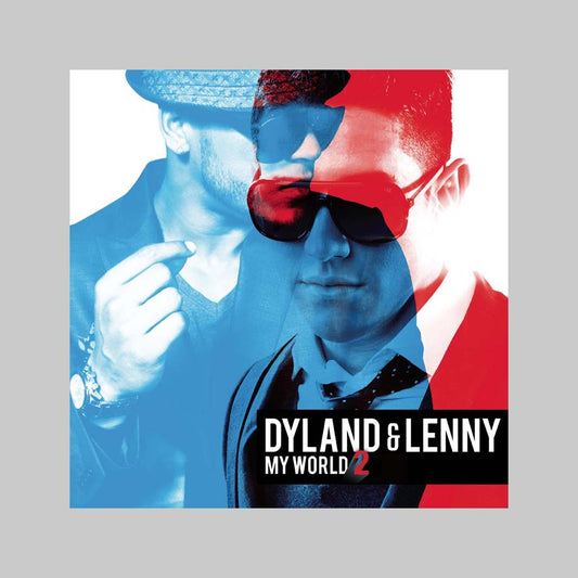 MY WORLD 2 - DYLAND & LENNY