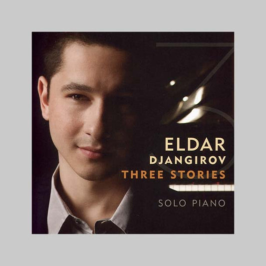 THREE STORIES - DJANGIROV ELDAR