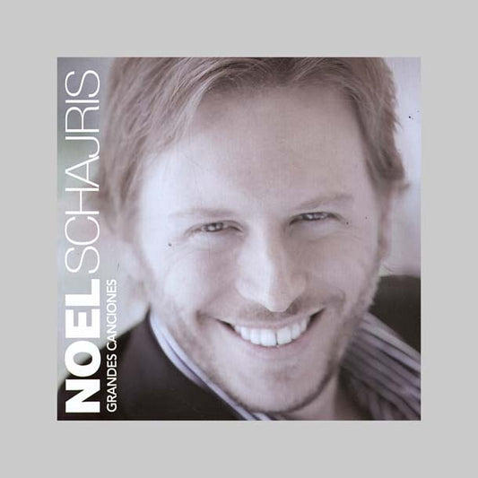 GRANDES CANCIONES (CD+DVD) - SCHAJRIS NOEL