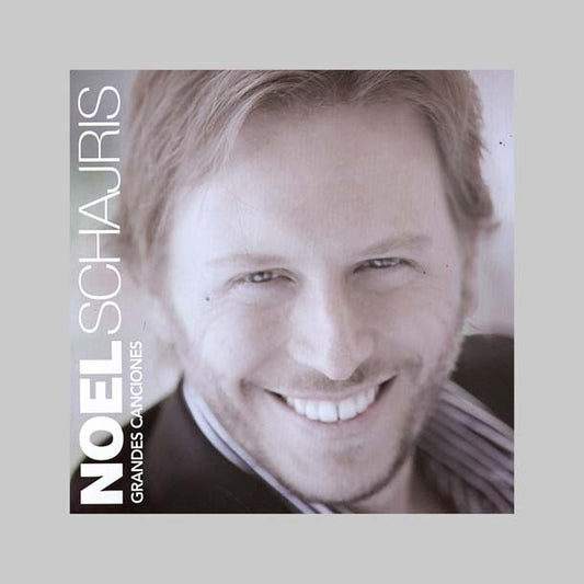 GRANDES CANCIONES - SCHAJRIS NOEL