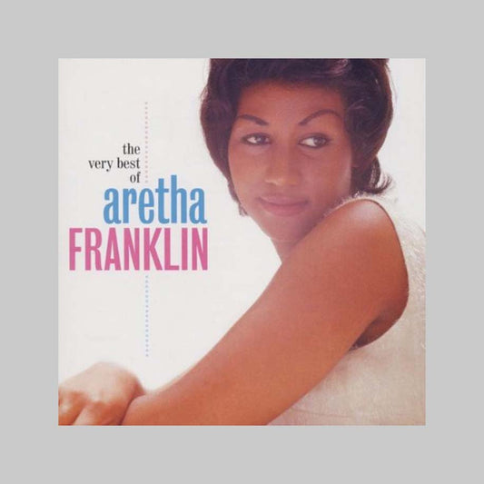 THE VERY BEST OF - FRANKLIN ARETHA