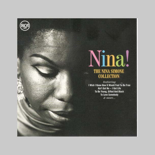 NINA! THE COLLECTION - SIMONE NINA