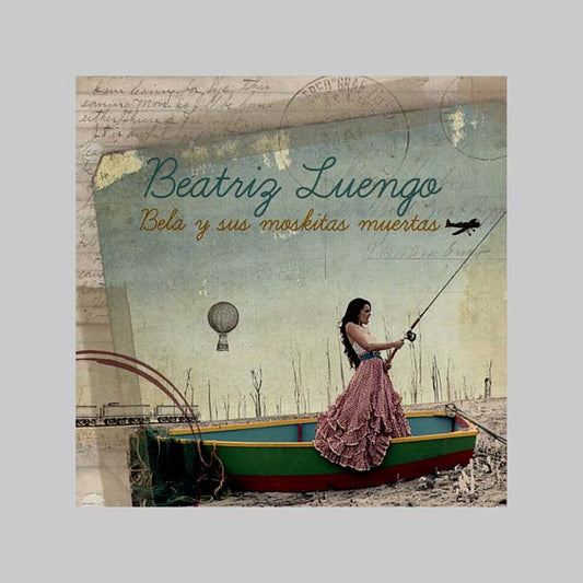 BELA Y SUS MOSKITAS MUERTAS - LUENGO BEATRIZ