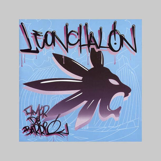 AMOR DE BARRIO - LEONCHALON