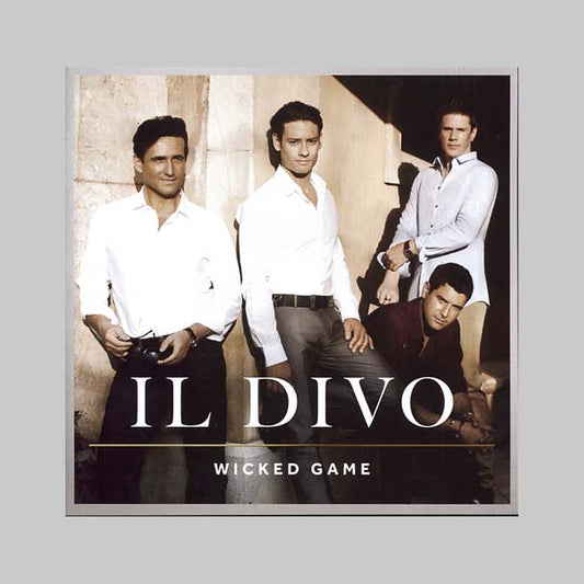 WICKED GAME - IL DIVO
