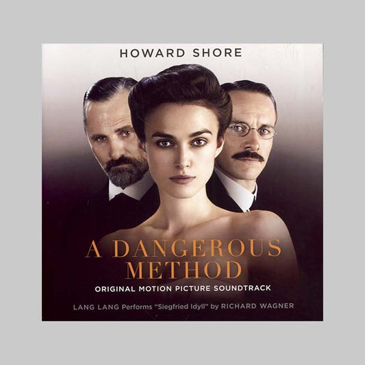 A DANGEROUS METHOD (SOUNDTRACK - SHORE HOWARD