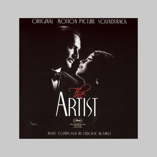 THE ARTIST (SOUNDTRACK) - BOURCE LUDOVIC