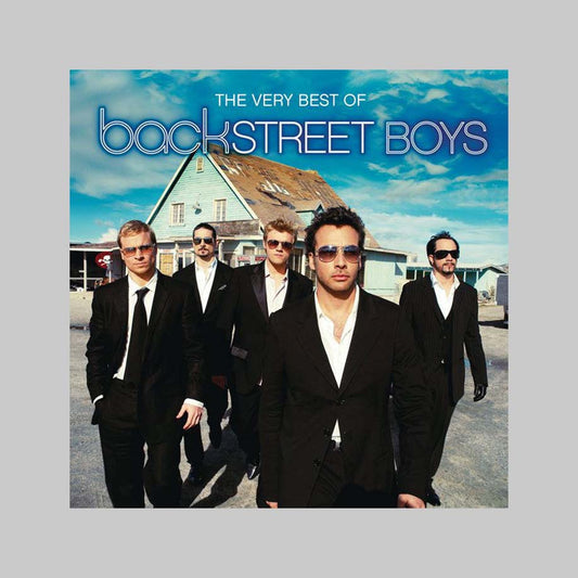 THE VERY BEST OF - BACKSTREET BOYS