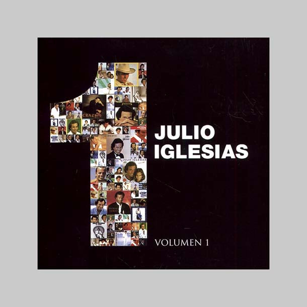 JULIO IGLESIAS 1 - VOLUMEN 1 - IGLESIAS JULIO