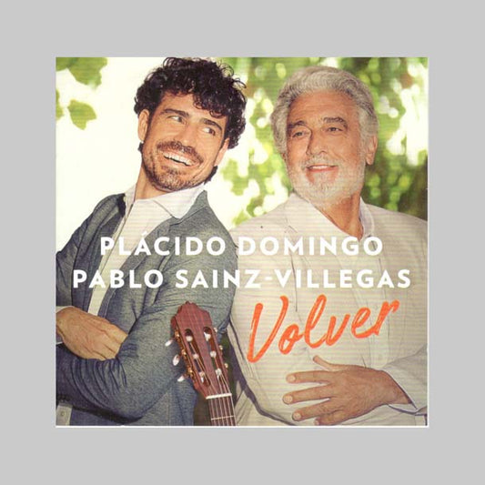 VOLVER - DOMINGO PLACIDO & PABLO SAINZ