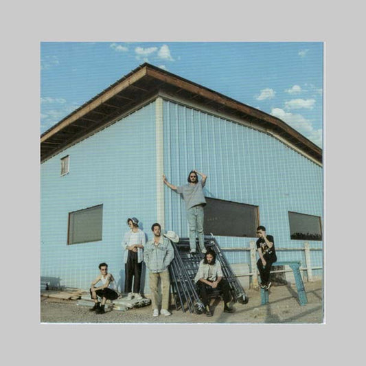 EL BIG BLUE - BANDALOS CHINOS