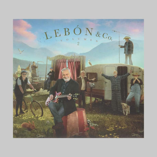 LEBON & CO- VOL2 - LEBON DAVID
