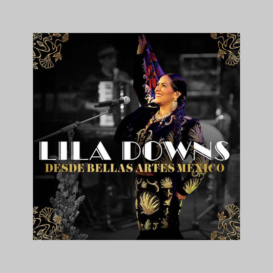 DESDE BELLAS ARTES MEXICO - EN - DOWNS LILA