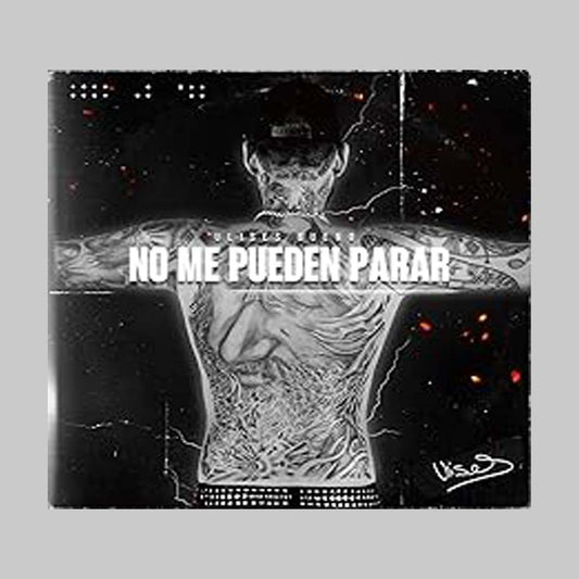 NO ME PUEDEN PARAR - BUENO ULISES