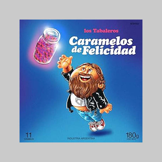 CARAMELOS DE FELICIDAD - TABALEROS LOS