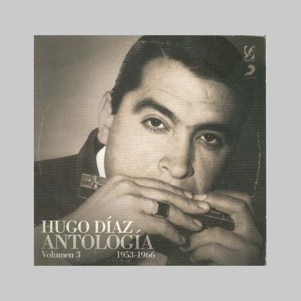 HUGO DIAZ ANTOLOGIA VOLUMEN 3 - DIAZ HUGO