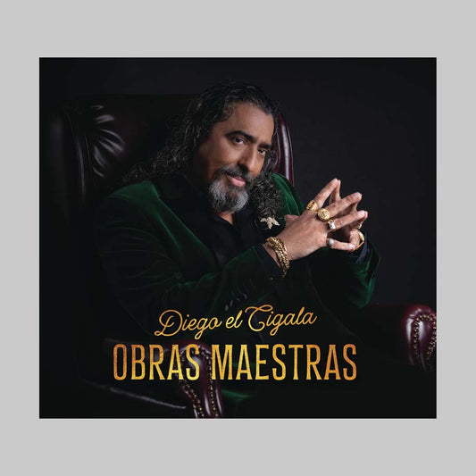 OBRAS MAESTRAS - DIEGO EL CIGALA