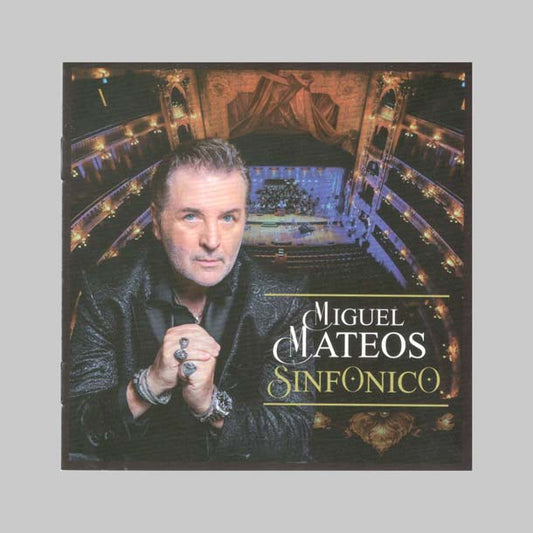 MIGUEL MATEOS SINFONICO - MATEOS MIGUEL