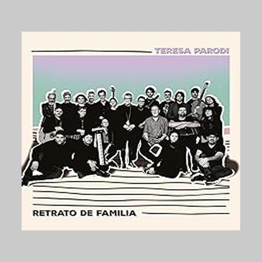 RETRATO DE FAMILIA - PARODI TERESA