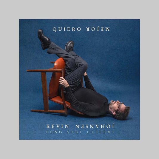 QUIERO MEJOR - JOHANSEN KEVIN