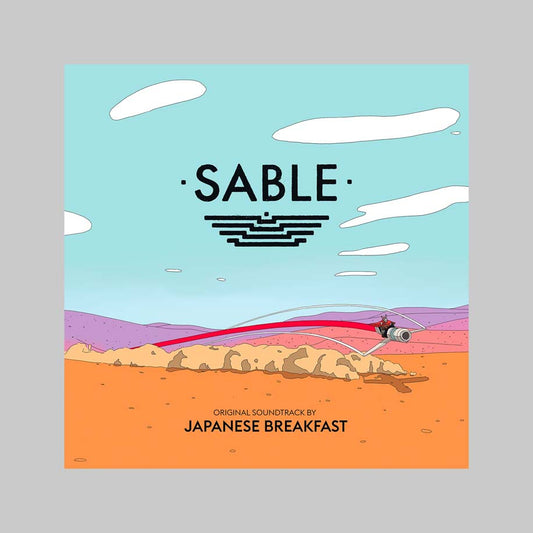 SABLE (ORIGINAL VIDEO GAME SOU - SOUNDTRACK