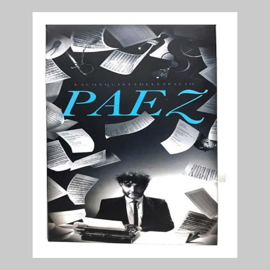 LA CONQUISTA DEL ESPACIO - PAEZ FITO
