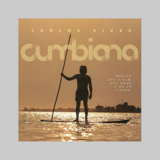 CUMBIANA - VIVES CARLOS