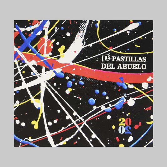 2020 - PASTILLAS DEL ABUELO LAS