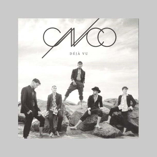 DEJA VU - CNCO