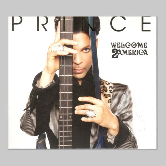 WELCOME 2 AMERICA - PRINCE