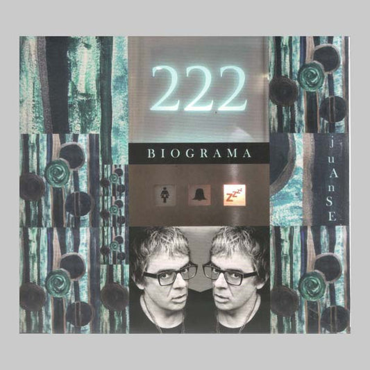 222 BIOGRAMA - JUANSE