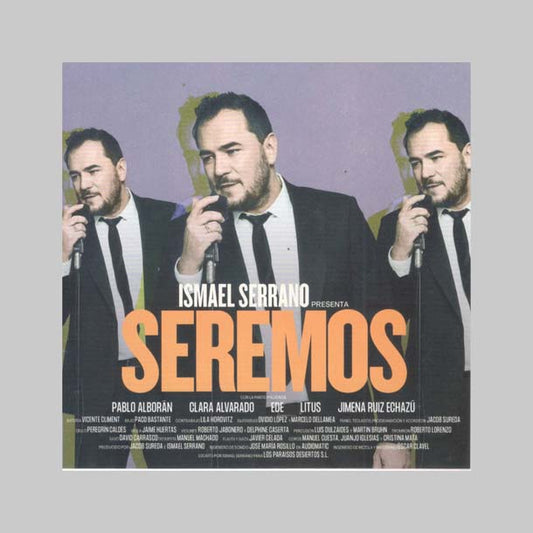SEREMOS - SERRANO ISMAEL