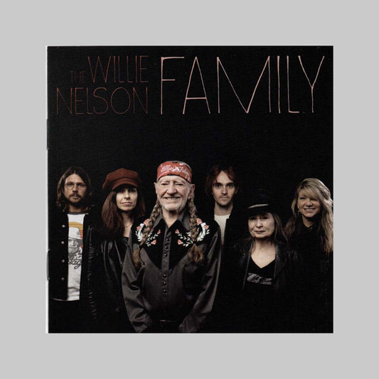 THE WILLIE NELSON FAMILY - NELSON WILLIE