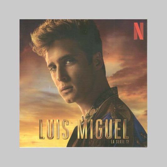 LUIS MIGUEL - LA SERIE T2   - - BONETA DIEGO