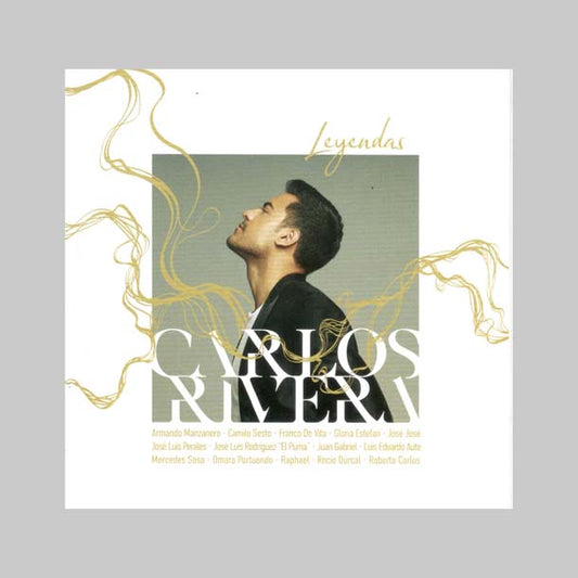 LEYENDAS VOL. 1 - RIVERA CARLOS